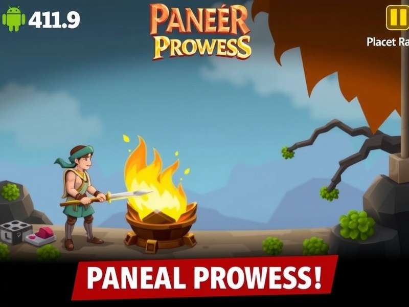 Paneer Prowess Gameplay Screenshot