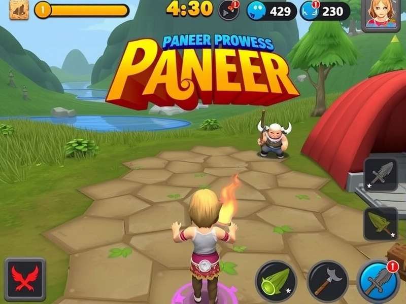Paneer Prowess Community Event